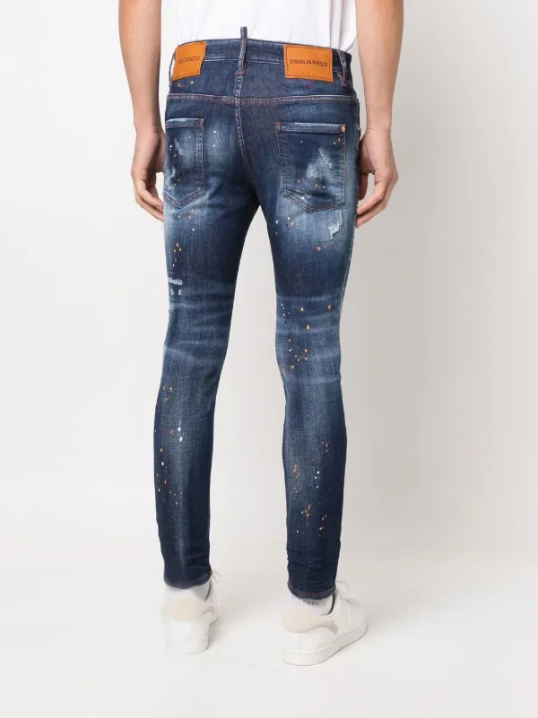 Dsquared2 Super Twinky Skinny-Jeans - Farfetch