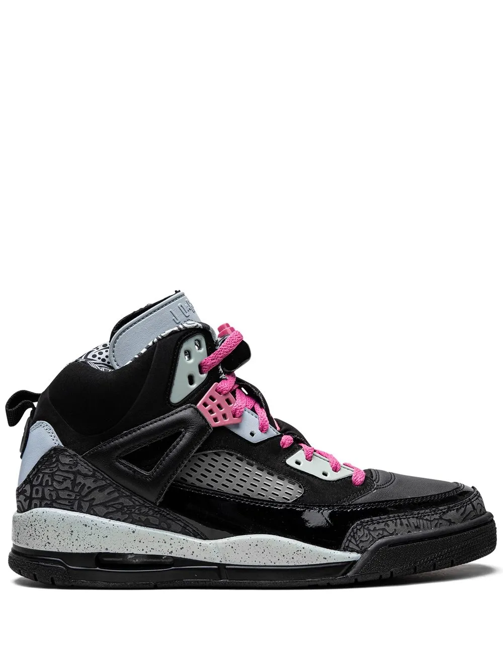 

Jordan tenis altos Jordan Spiz'ike - Negro