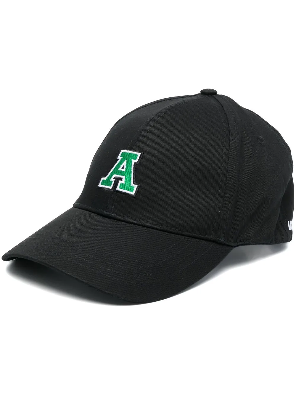 

Axel Arigato gorra universitaria con parche de logo - Negro