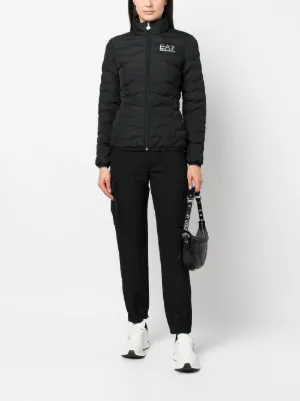 Ea7 Emporio Armani Jackets for Women Shop on FARFETCH