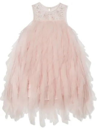 Little blossom gown sales