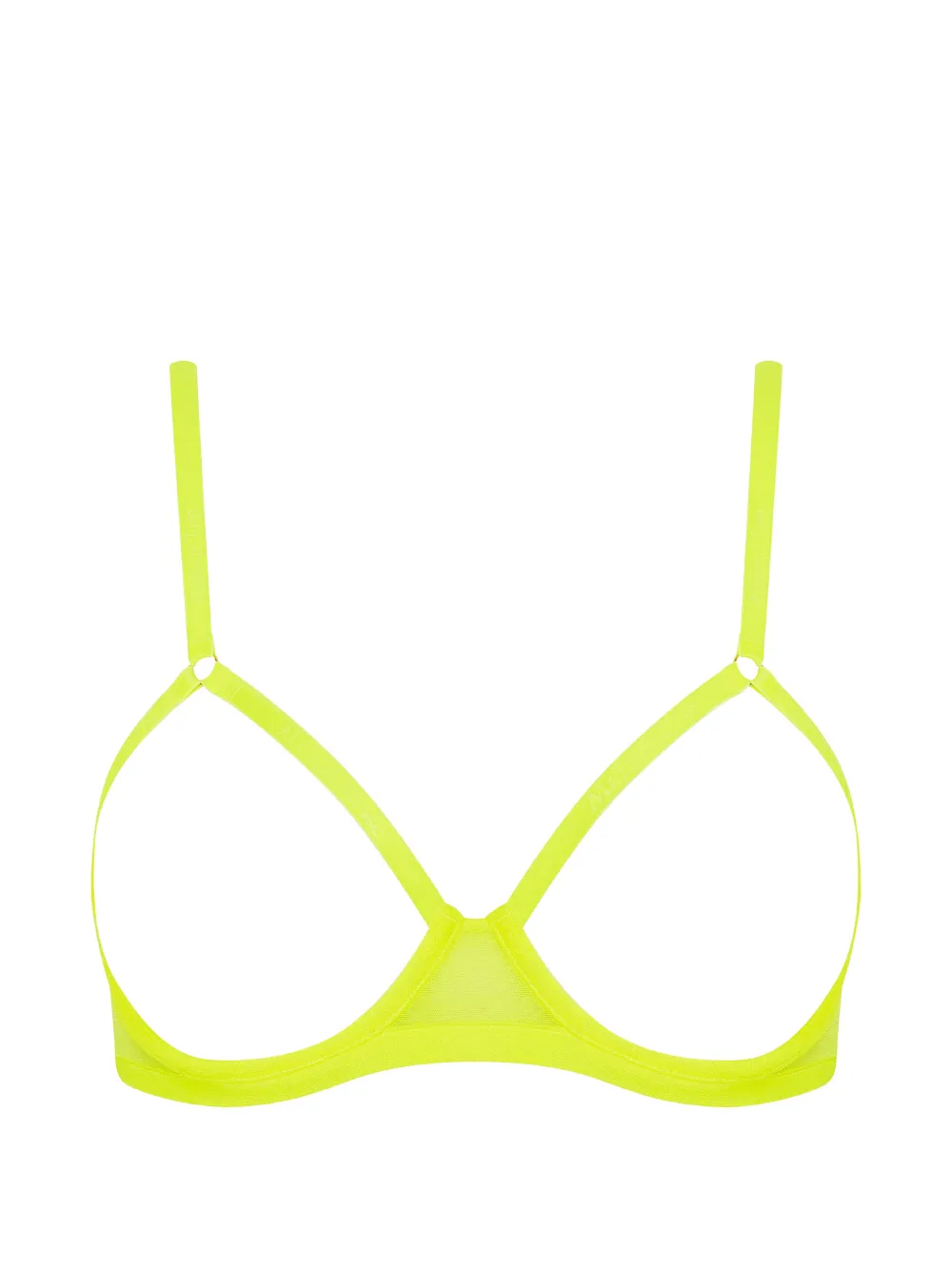 Maison Close Corps à Corps Neon cupless bra