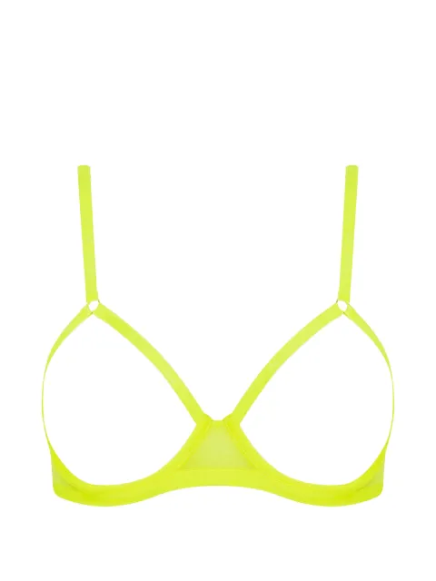 Maison Close brasier Corps à Corps Neon traslúcido