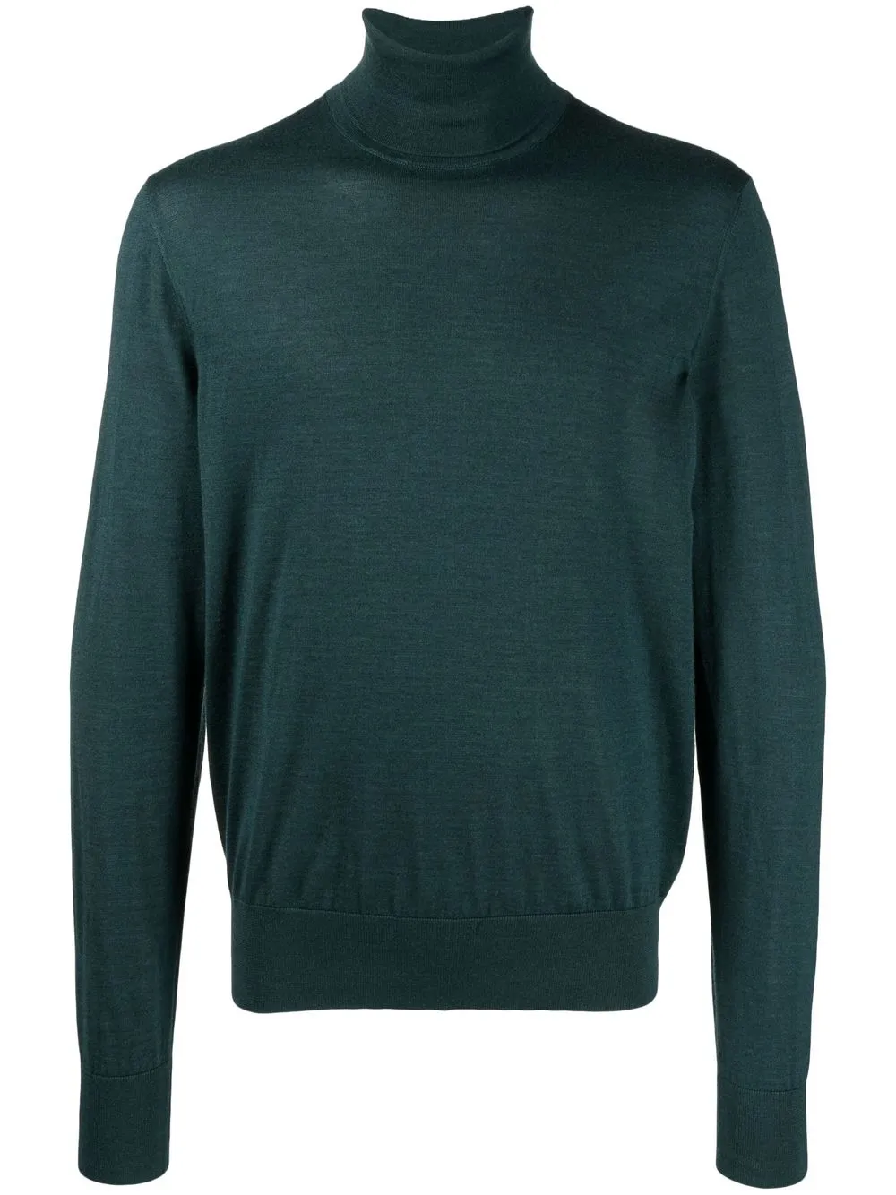 

Dolce & Gabbana roll-neck knit jumper - Green