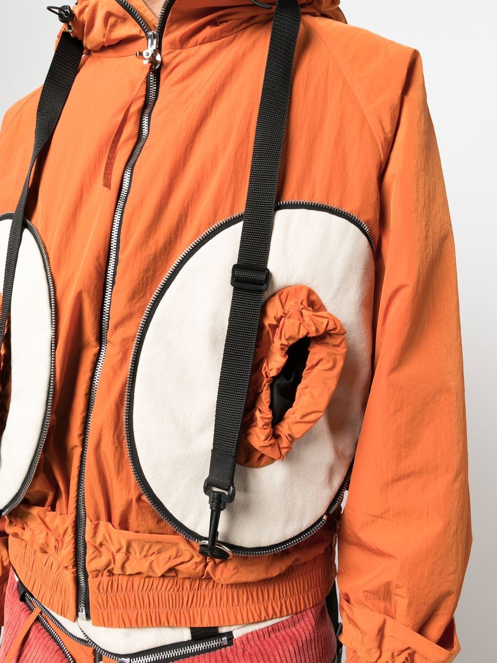 Craig Green Pillow Rope Hooded Puffer Jacket - Farfetch