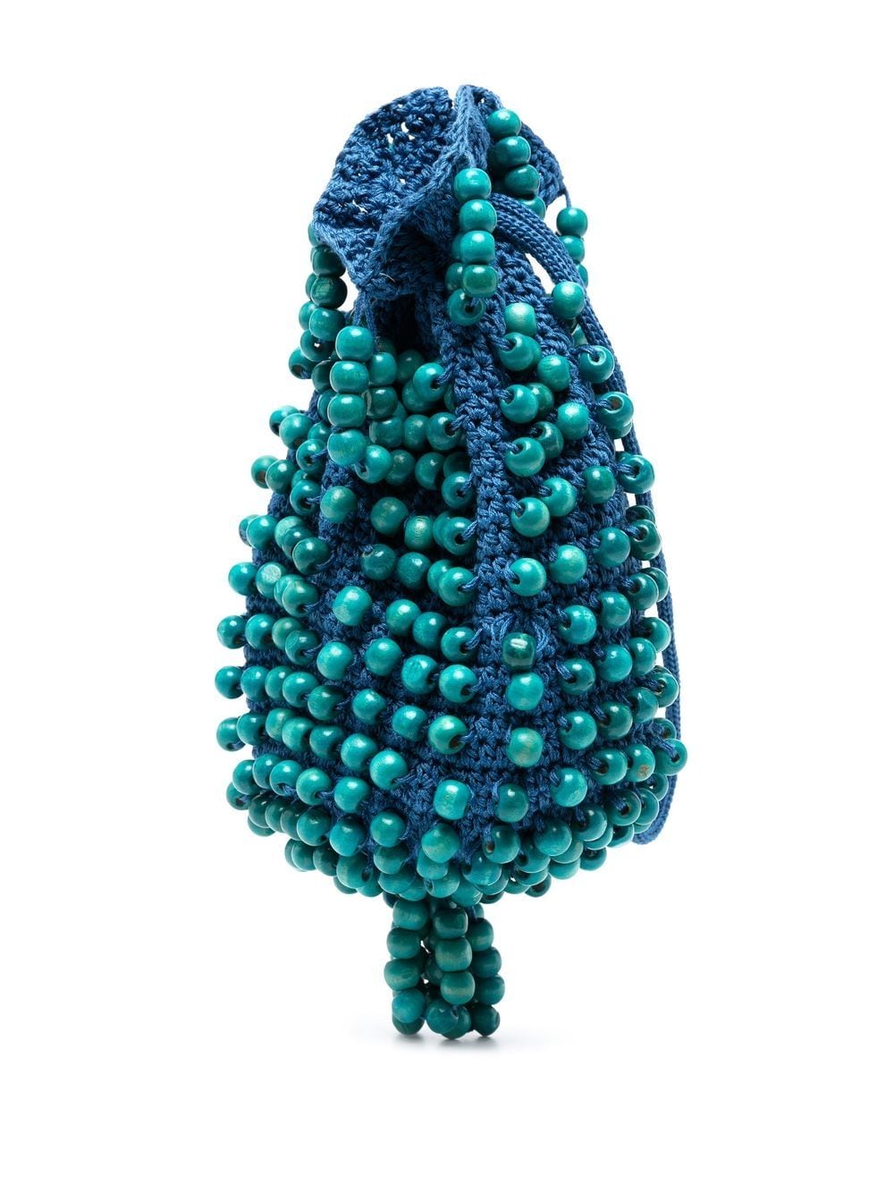 BODE Beaded Crochet Bag - Farfetch