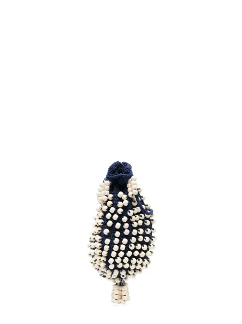 BODE Beaded Crochet bag