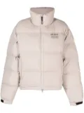 Axel Arigato Observer Puffer Jacket - Neutrals