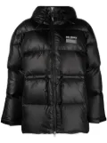 Axel Arigato Rhode Down Jacket - Black