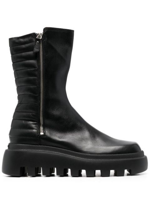 Vic Matie zipped ankle boots