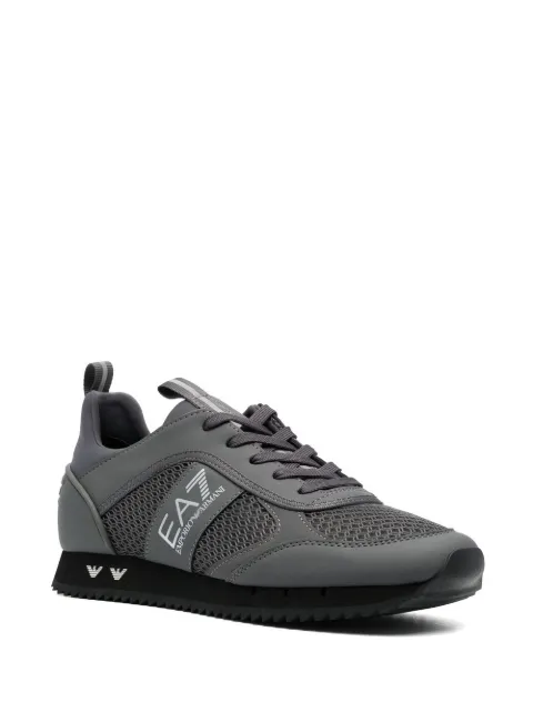 Ea7 Emporio Armani Cordura logo-print 