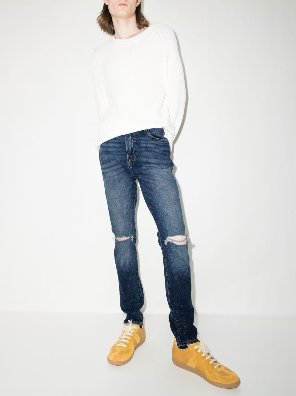 Zara Men's Slim Fit Jeans