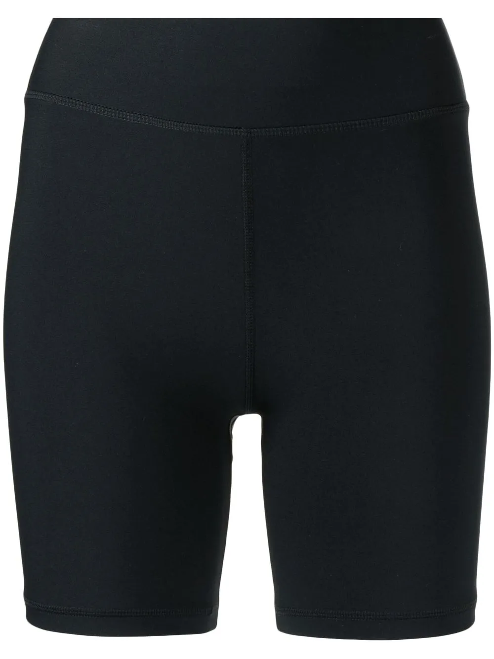 

The Upside shorts de ciclismo con logo estampado - Negro