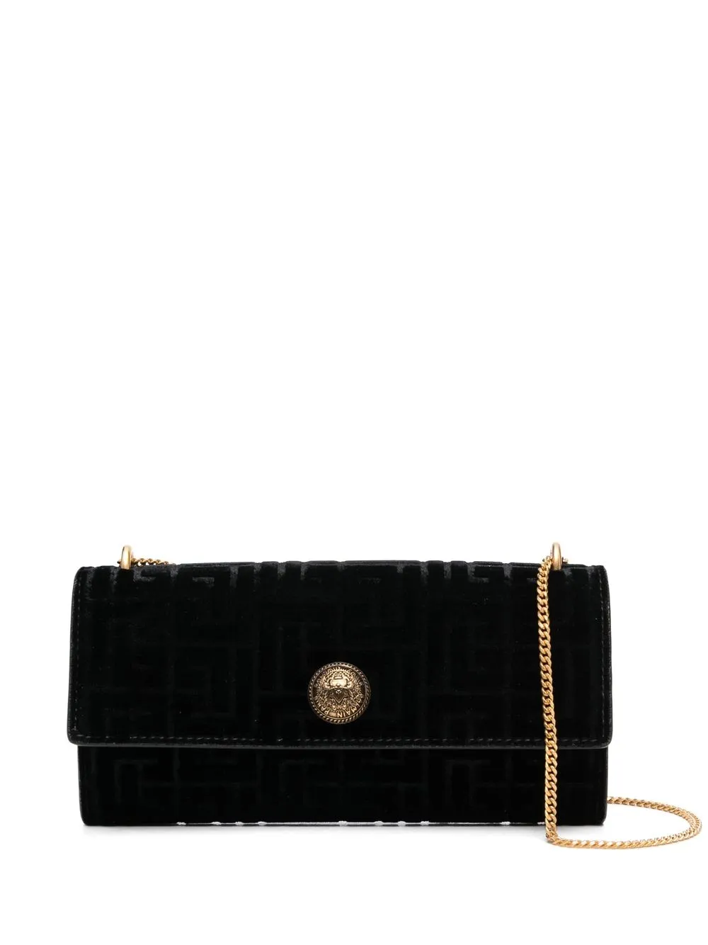 

Balmain cartera Coin - Negro