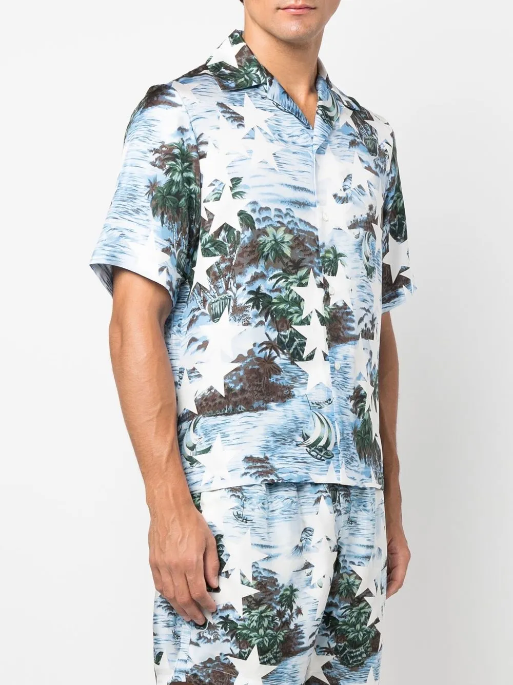 calvin klein slim shirt