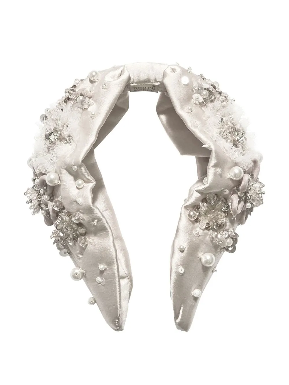 

Tutu Du Monde diadema Wanderlust - Neutro