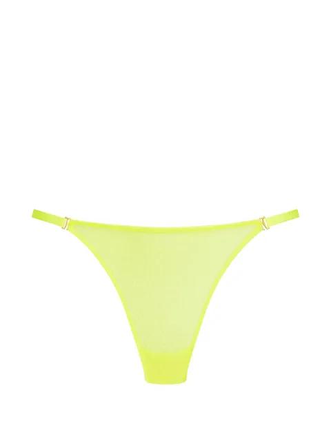 Maison Close tanga Corps à Corps Neon