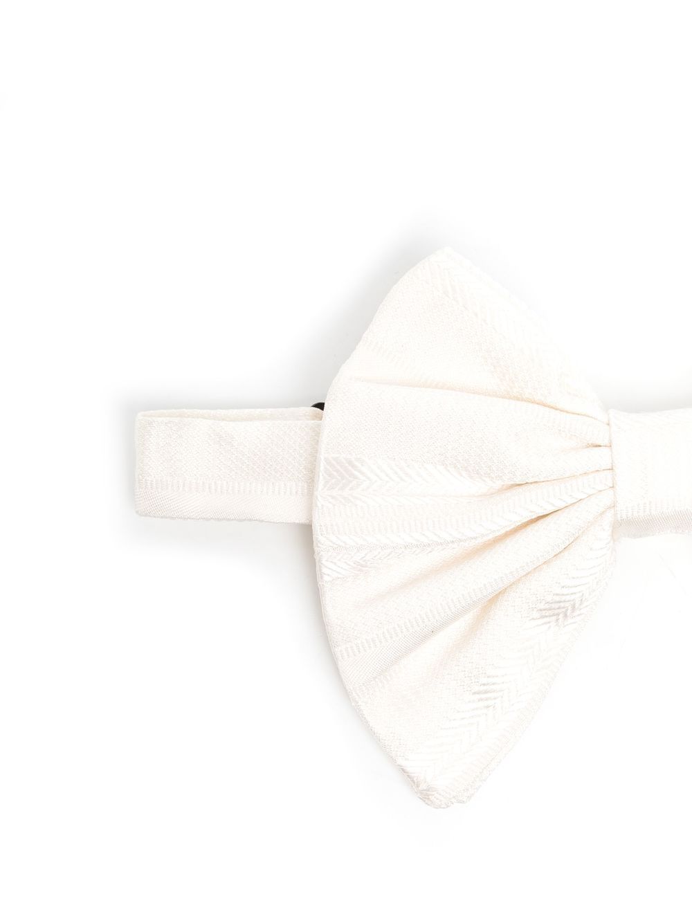 Dolce & Gabbana Jacquard Silk Bow Tie - Farfetch