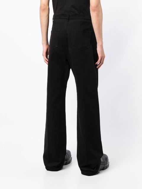 rick owens geth jeans