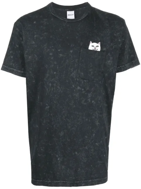 Ripndip Lord Nermal pocket T-shirt