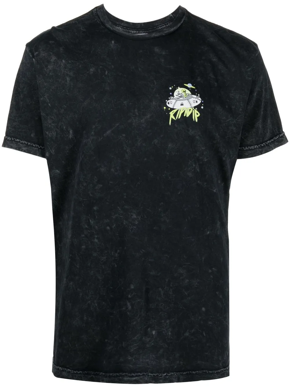 

Ripndip Abduction graphic-print T-shirt - Black