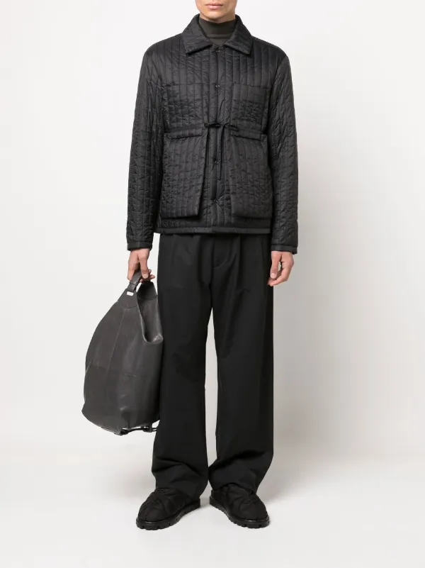 Craig Green Quilted Worker Jacket - Farfetch