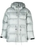 Axel Arigato Rhode down padded jacket - Grey