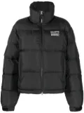 Axel Arigato Observer Puffer Jacket - Black
