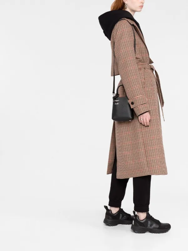 Tod's ロゴプレート ハンドバッグ | ブラック | FARFETCH JP