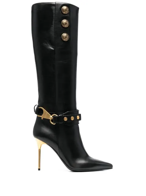 Balmain Boots for Women | FARFETCH US