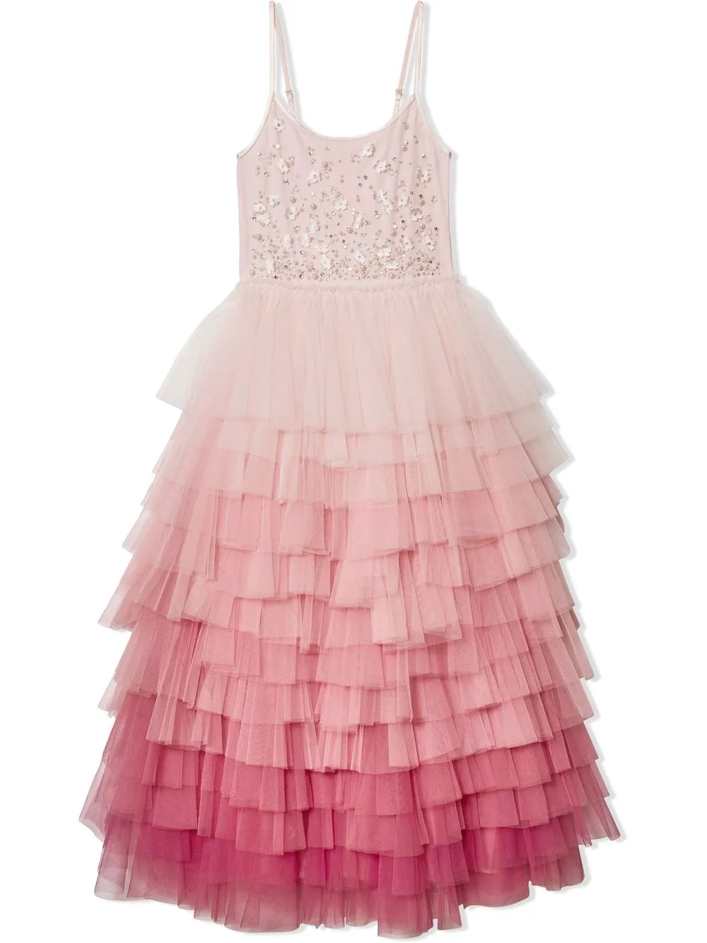 

Tutu Du Monde vestido Divine Daisy con tutú - Rosado
