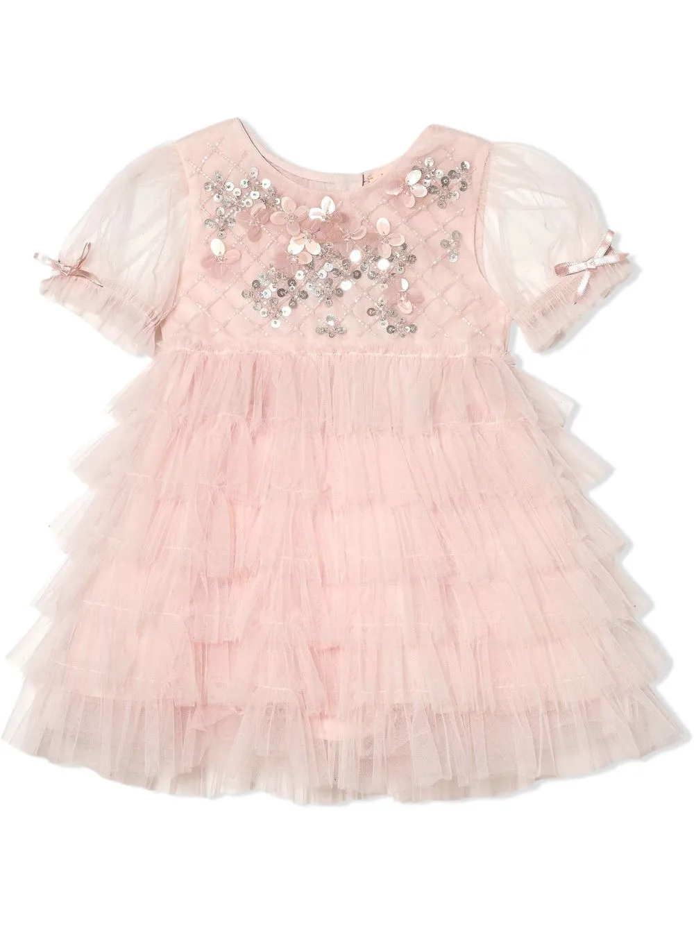 

Tutu Du Monde Chelsea sequin-embellished tutu dress - Pink