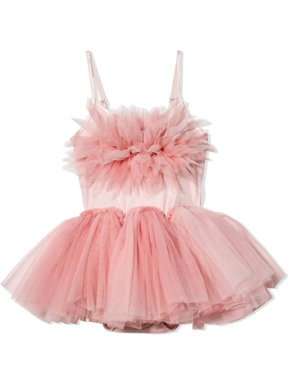 

Tutu Du Monde vestido con tutú Passion Petal - Rosado