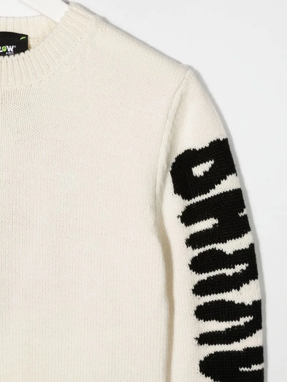  Barrow Kids Pullover Mit Intarsien Motiv   Nude 