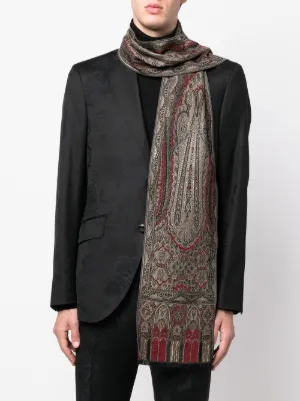 Etro(エトロ) メンズ スカーフ・ストール - FARFETCH