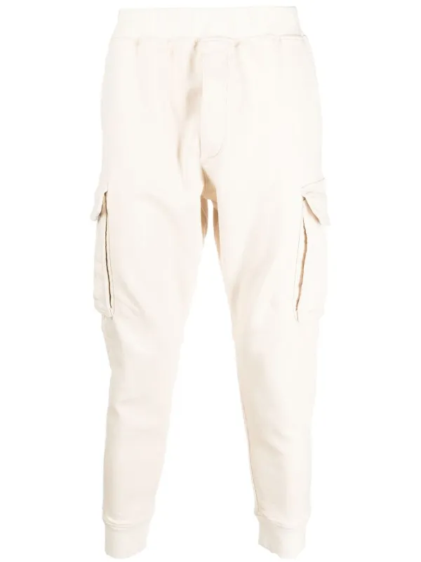 Dsquared2 logo-print Cargo Joggers - Farfetch