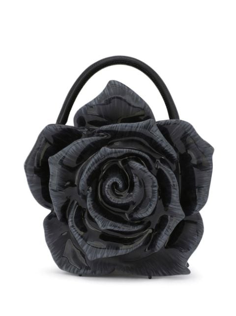 Dolce & Gabbana Dolce Box rose top-handle bag