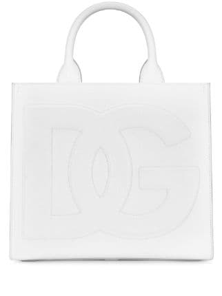 Dolce & Gabbana DG Daily Leather Shopper Bag - Farfetch