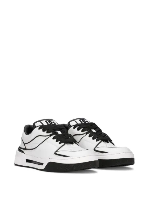 Dolce & Gabbana New Roma leather sneakers CK2036AY965 - 1