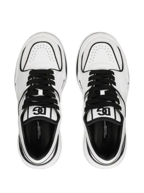 Dolce & Gabbana New Roma leather sneakers CK2036AY965 - 3