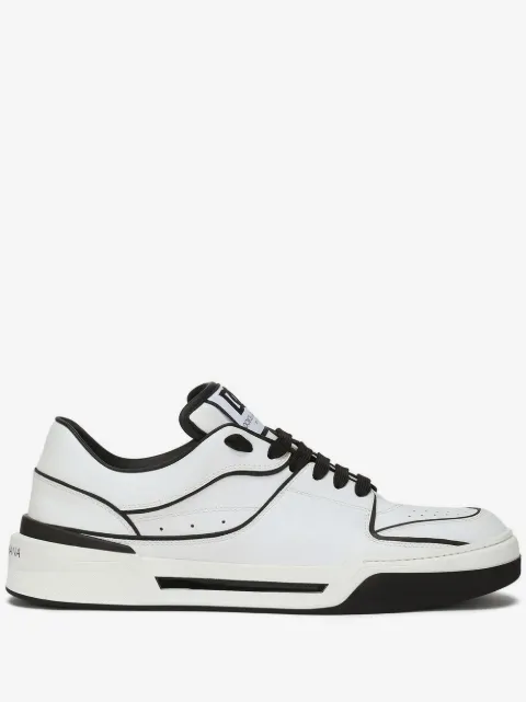 Dolce & Gabbana New Roma sneakers i læder