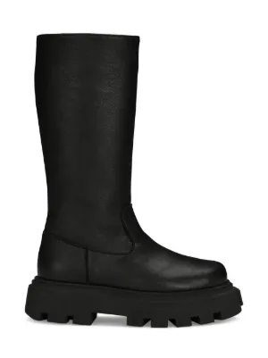 ドルチェアンドガッバーナキッズ　ブーツ　30 Dolce & Gabbana(ドルチェ&ガッバーナ) キッズブーツ(ベビー