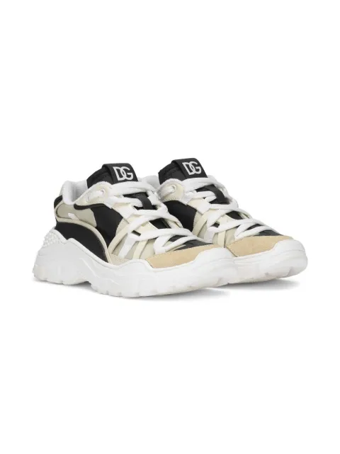 Dolce & Gabbana Kids Airmaster low-top sneakers