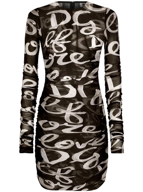 Dolce & Gabbana leopard-print Dress - Farfetch