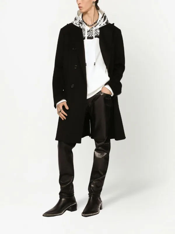 ドルチェアンドガッパーナダブルコート Dolce & Gabbana ドルチェ＆ガッバーナ ダブルコート - FARFETCH