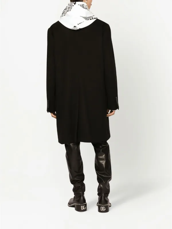ドルチェアンドガッパーナダブルコート Dolce & Gabbana ドルチェ＆ガッバーナ ダブルコート - FARFETCH