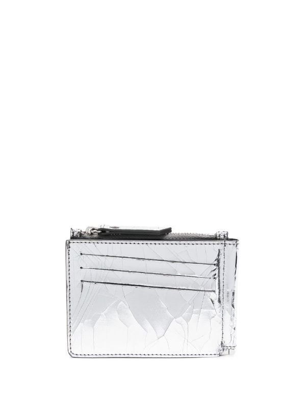 Maison Margiela bi-fold Zip Wallet - Farfetch