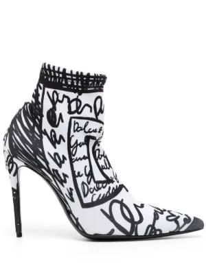Dolce & Gabbana Boots for Women on Sale - FARFETCH