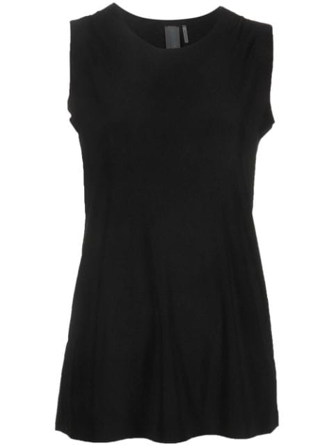 Norma Kamali jersey tank top