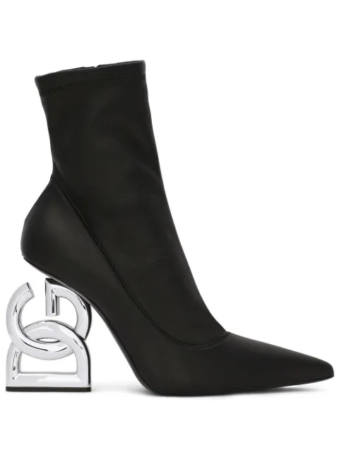 Dolce & Gabbana Ankle boot meia 3.5